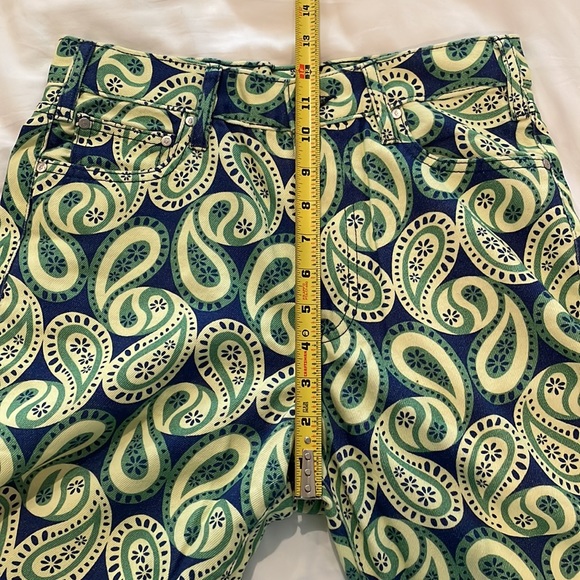 Gimaguas printed denim size 38 - Picture 5 of 6